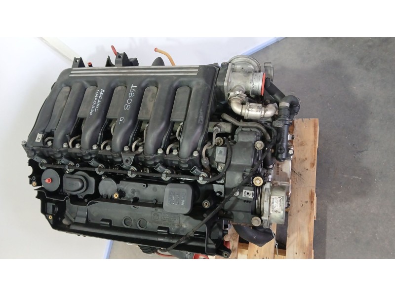 Recambio de motor completo para bmw 5 (e39) 525 d referencia OEM IAM 256D1 INYECCION BOSCH 25915319