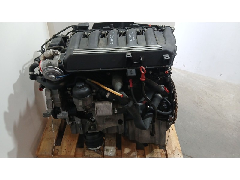 Recambio de motor completo para bmw 5 (e39) 525 d referencia OEM IAM 256D1 INYECCION BOSCH 25915319
