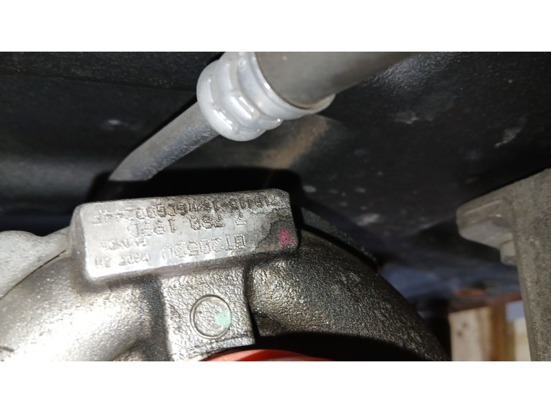 Recambio de motor completo para bmw 5 (e39) 525 d referencia OEM IAM 256D1 INYECCION BOSCH 25915319