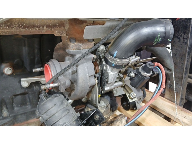 Recambio de motor completo para bmw 5 (e39) 525 d referencia OEM IAM 256D1 INYECCION BOSCH 25915319