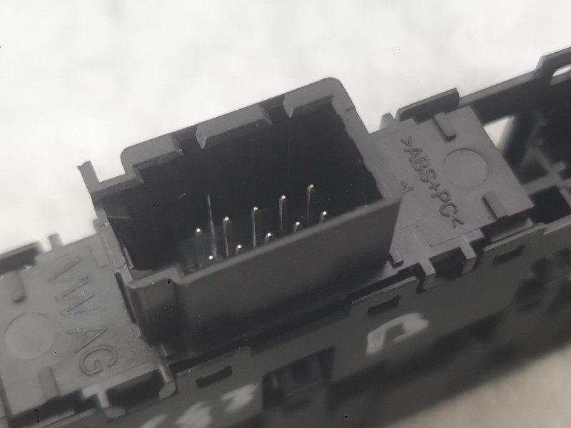 Recambio de interruptor para seat leon st (5f8) 1.4 tsi referencia OEM IAM  AIRBAG PASAJERO 