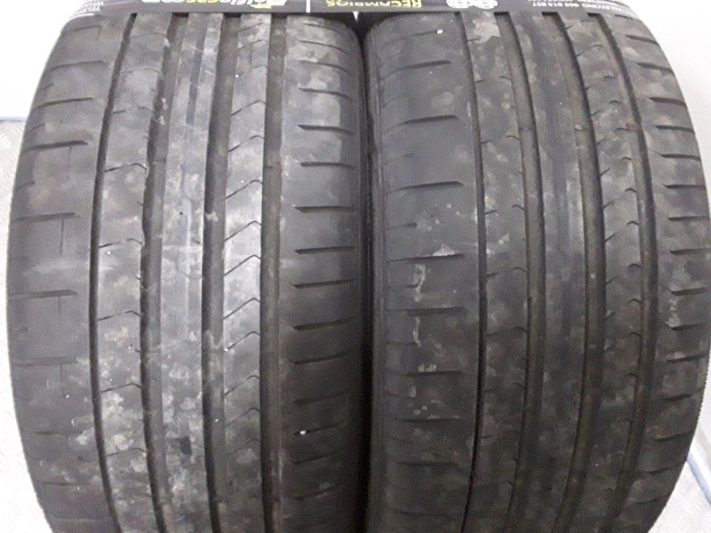 Recambio de neumatico pareja para neumaticos reutilizados - referencia OEM IAM 245401897Y PIRELLI 245/40/18/97Y