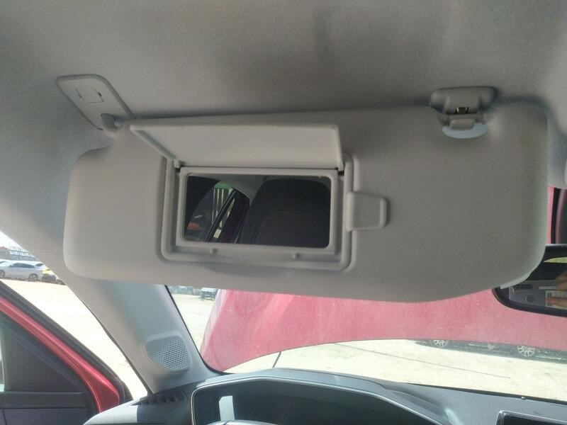 Recambio de parasol izquierdo para peugeot 208 ii (ub_, up_, uw_, uj_) 1.2 puretech 100 referencia OEM IAM 96738898PR  