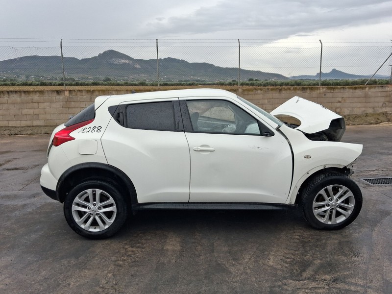 nissan juke (f15) del año 2011