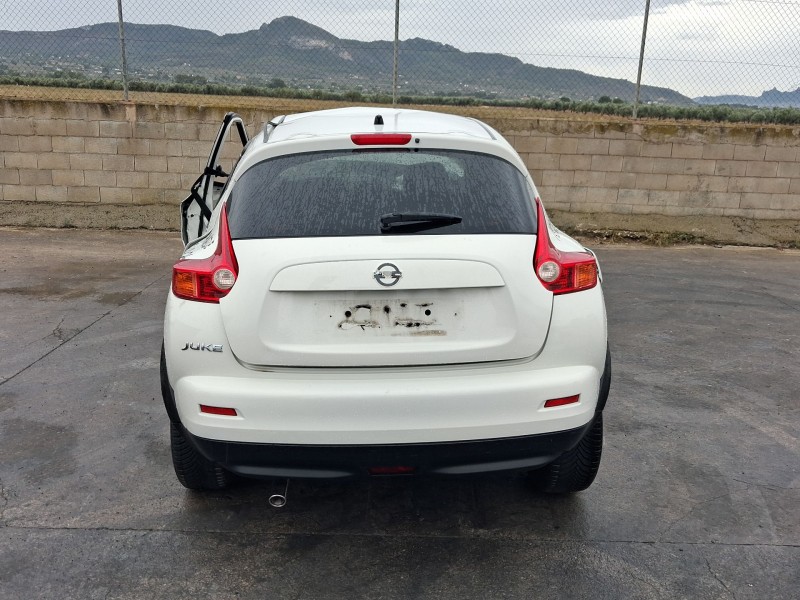 nissan juke (f15) del año 2011