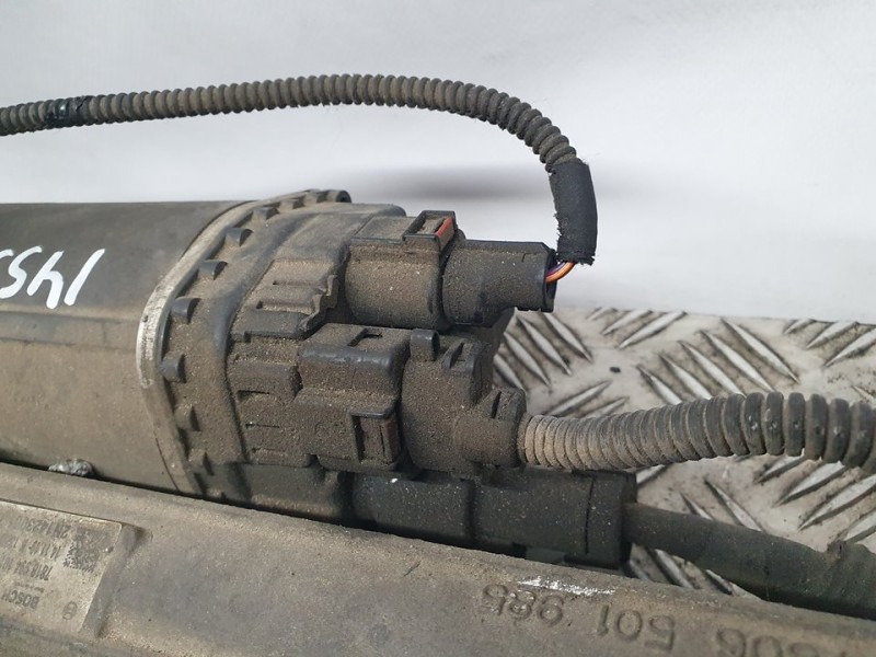 Recambio de cremallera direccion para volkswagen crafter kasten (sy) furgón 35 bl ta fwd referencia OEM IAM 7818302213 00221884 