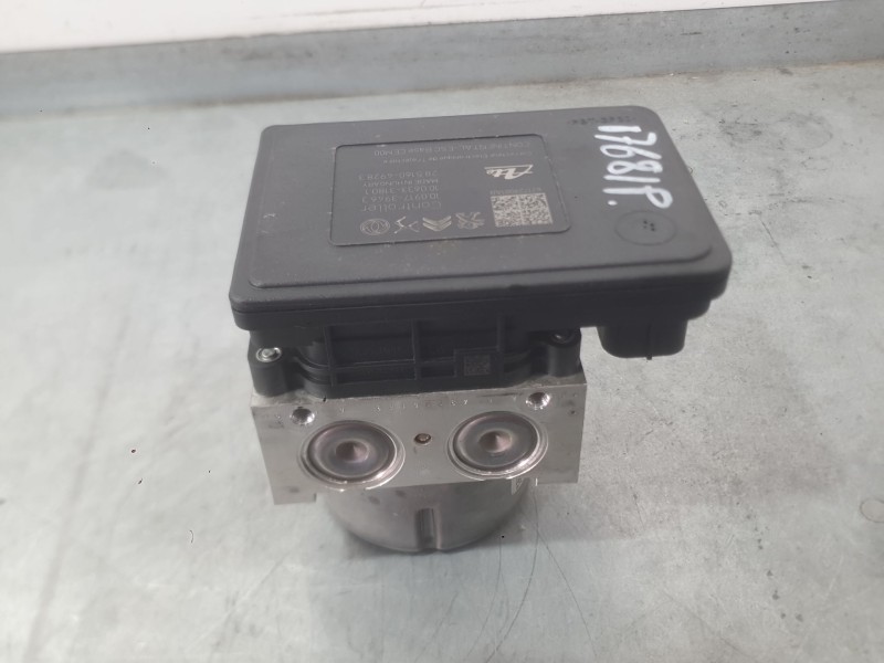 Recambio de abs para opel corsa f (p2jo) 1.2 (68) referencia OEM IAM 1673650280  