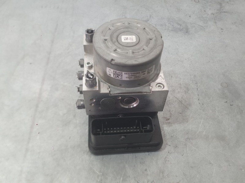 Recambio de abs para opel corsa f (p2jo) 1.2 (68) referencia OEM IAM 1673650280  