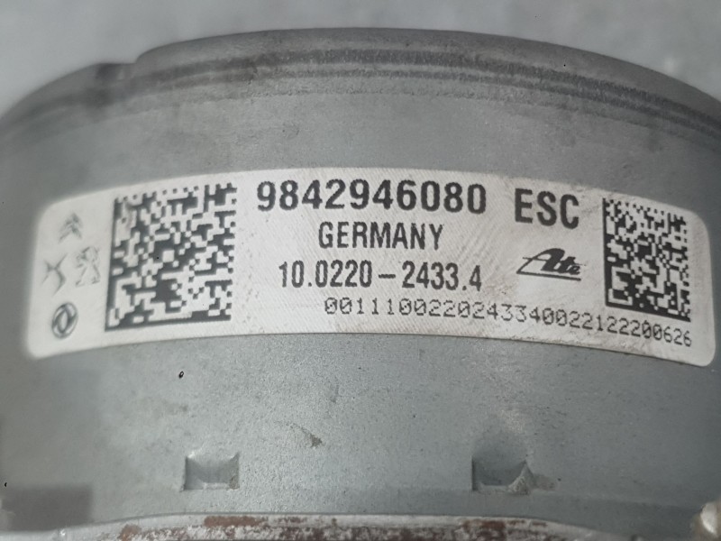 Recambio de abs para opel corsa f (p2jo) 1.2 (68) referencia OEM IAM 1673650280  