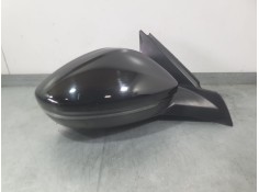Recambio de retrovisor derecho para opel corsa f (p2jo) 1.2 (68) referencia OEM IAM 983769791T ELECTRICO C/LUZ CORTESÍA LED 