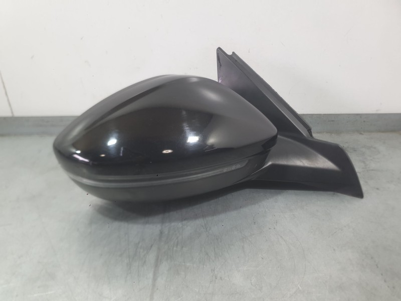 Recambio de retrovisor derecho para opel corsa f (p2jo) 1.2 (68) referencia OEM IAM 983769791T ELECTRICO C/LUZ CORTESÍA LED 