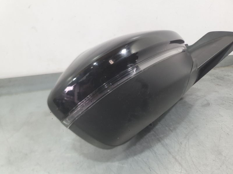Recambio de retrovisor derecho para opel corsa f (p2jo) 1.2 (68) referencia OEM IAM 983769791T ELECTRICO C/LUZ CORTESÍA LED 