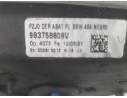 Recambio de retrovisor derecho para opel corsa f (p2jo) 1.2 (68) referencia OEM IAM 983769791T ELECTRICO C/LUZ CORTESÍA LED 