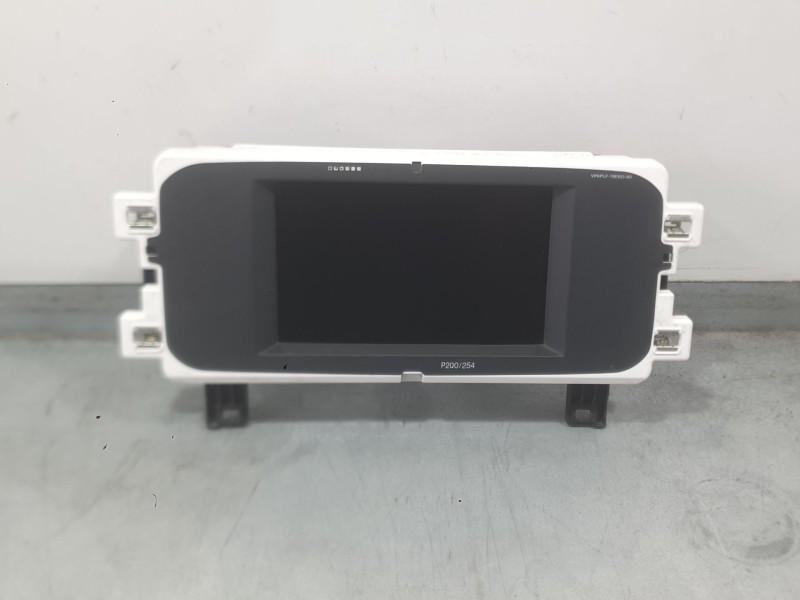 Recambio de cuadro instrumentos para opel corsa f (p2jo) 1.2 (68) referencia OEM IAM 9835151680  