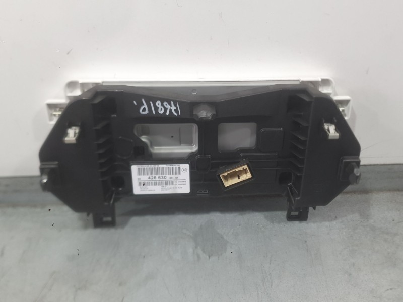 Recambio de cuadro instrumentos para opel corsa f (p2jo) 1.2 (68) referencia OEM IAM 9835151680  