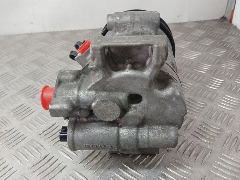 Recambio de compresor aire acondicionado para toyota rav 4 exclusive referencia OEM IAM 4472807931 DENSO 6SES14C