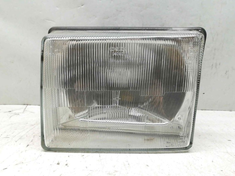 Recambio de faro izquierdo para fiat uno (146) referencia OEM IAM   