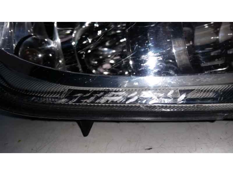 Recambio de faro antiniebla derecho para volkswagen polo (6r1) advance referencia OEM IAM  PATAS ROTAS ROZADO