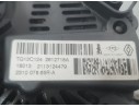 Recambio de alternador para renault clio iv (bh_) 1.5 dci 90 referencia OEM IAM 231008918R 231005018R 