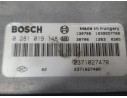 Recambio de centralita motor uce para renault clio iv (bh_) 1.5 dci 90 referencia OEM IAM 237102748R  