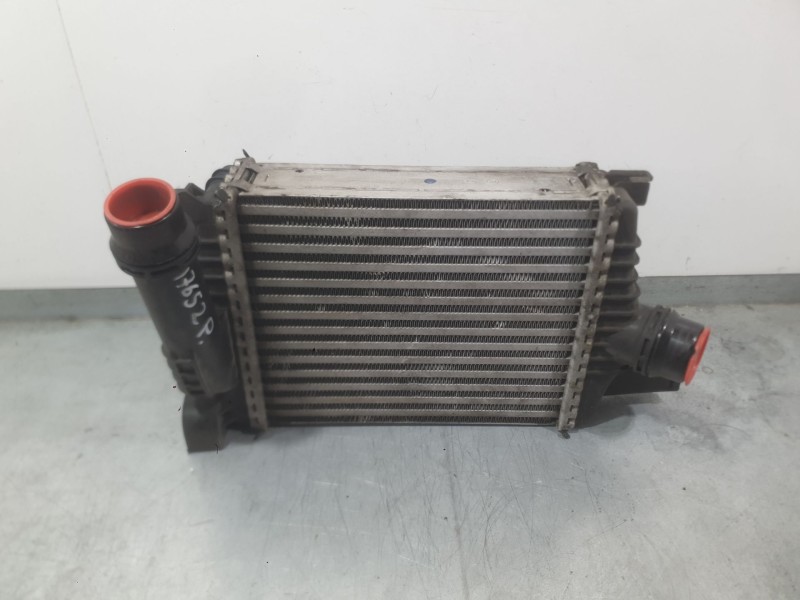 Recambio de intercooler para renault clio iv (bh_) 1.5 dci 90 referencia OEM IAM 144961381R  