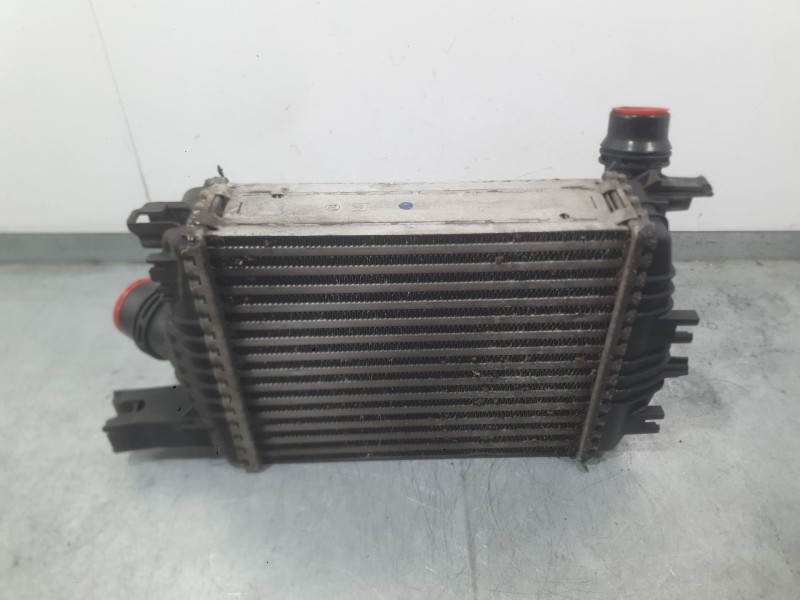 Recambio de intercooler para renault clio iv (bh_) 1.5 dci 90 referencia OEM IAM 144961381R  