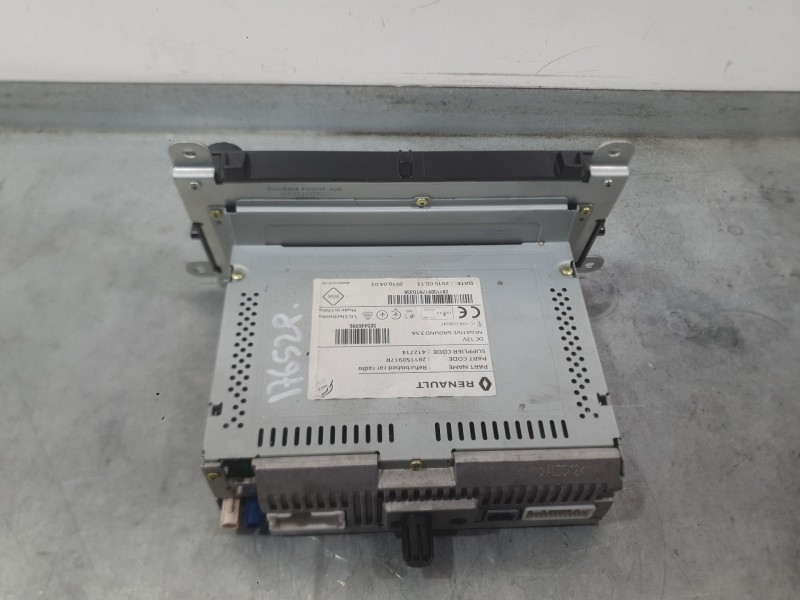 Recambio de sistema navegacion gps para renault clio iv (bh_) 1.5 dci 90 referencia OEM IAM 280210769R  
