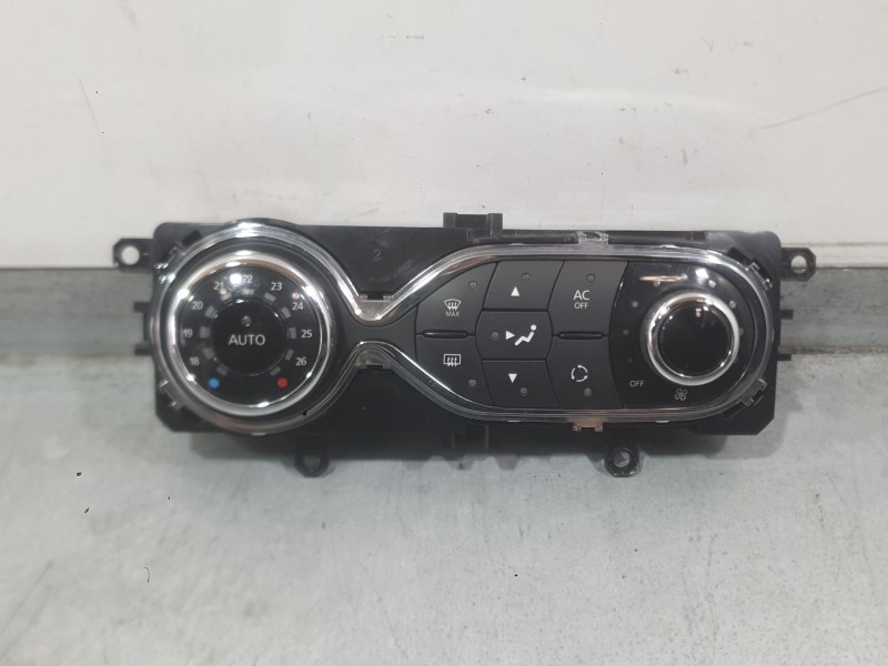 Recambio de mando climatizador para renault clio iv (bh_) 1.5 dci 90 referencia OEM IAM 275105430R  