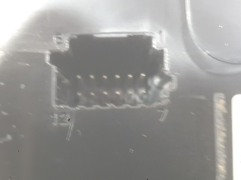 Recambio de mando climatizador para renault clio iv (bh_) 1.5 dci 90 referencia OEM IAM 275105430R  