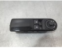 Recambio de mando elevalunas delantero izquierdo para renault clio iv (bh_) 1.5 dci 90 referencia OEM IAM 254112588R C/MANDO RET