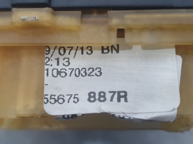 Recambio de mando limpia para renault clio iv (bh_) 1.5 dci 90 referencia OEM IAM   
