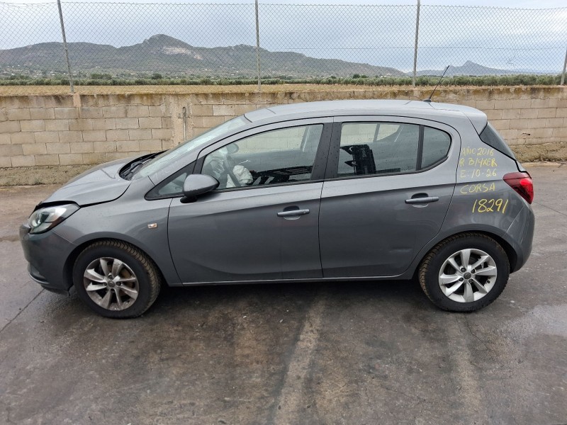 opel corsa e (x15) del año 2016