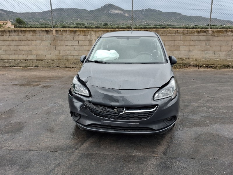 opel corsa e (x15) del año 2016
