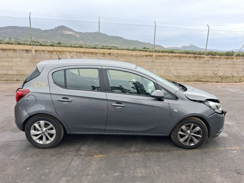 opel corsa e (x15) del año 2016