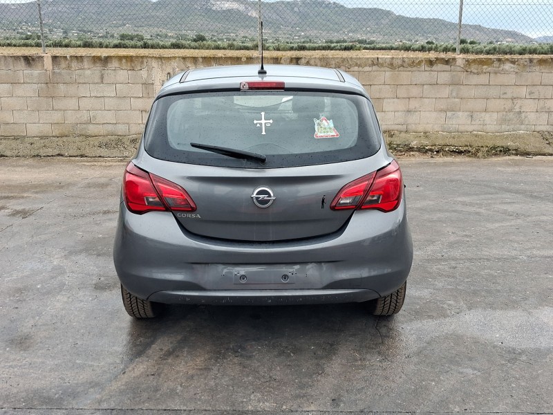 opel corsa e (x15) del año 2016