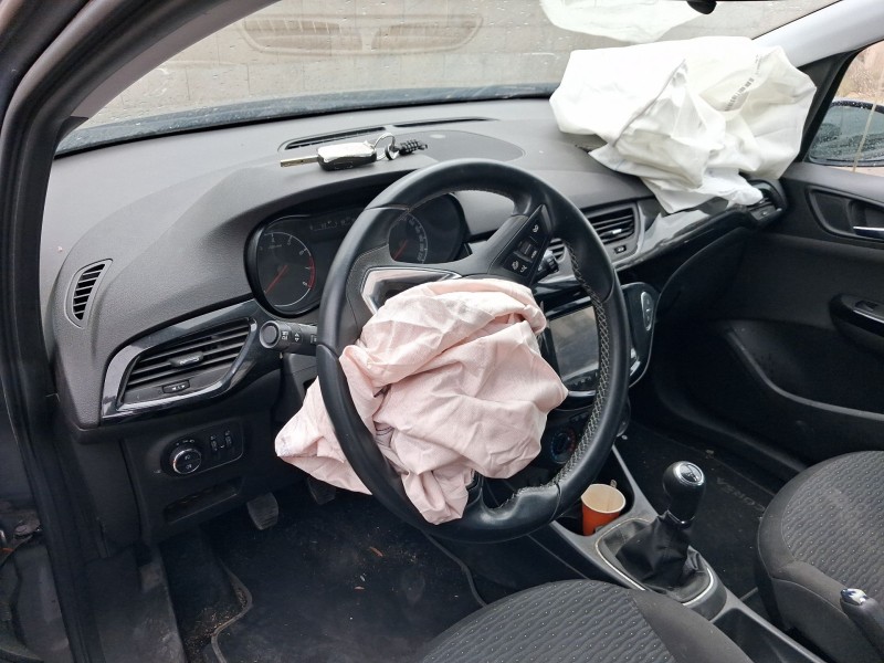 opel corsa e (x15) del año 2016