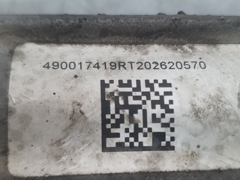 Recambio de cremallera direccion para mercedes-benz citan furgón/monospace (w415) 109 cdi (415.603, 415.605) referencia OEM IAM 