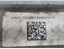Recambio de cremallera direccion para mercedes-benz citan furgón/monospace (w415) 109 cdi (415.603, 415.605) referencia OEM IAM 