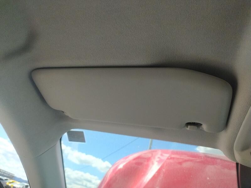 Recambio de parasol izquierdo para peugeot 208 ii (ub_, up_, uw_, uj_) 1.2 puretech 100 referencia OEM IAM 96738898PR  