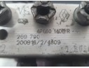 Recambio de abs para mercedes-benz citan furgón/monospace (w415) 109 cdi (415.603, 415.605) referencia OEM IAM A4159006803  
