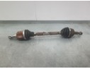 Recambio de transmision delantera izquierda para mercedes-benz citan furgón/monospace (w415) 109 cdi (415.603, 415.605) referenc