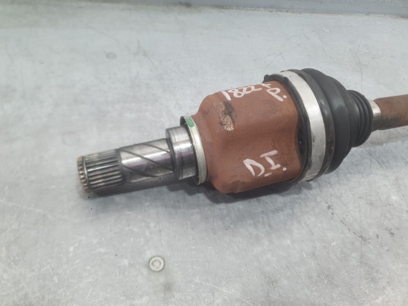 Recambio de transmision delantera izquierda para mercedes-benz citan furgón/monospace (w415) 109 cdi (415.603, 415.605) referenc