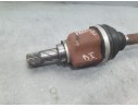 Recambio de transmision delantera izquierda para mercedes-benz citan furgón/monospace (w415) 109 cdi (415.603, 415.605) referenc