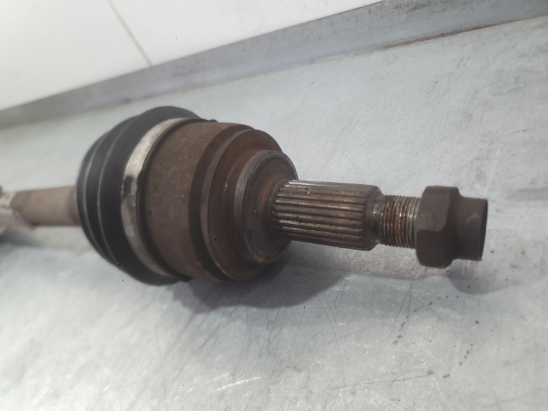 Recambio de transmision delantera izquierda para mercedes-benz citan furgón/monospace (w415) 109 cdi (415.603, 415.605) referenc