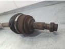Recambio de transmision delantera izquierda para mercedes-benz citan furgón/monospace (w415) 109 cdi (415.603, 415.605) referenc