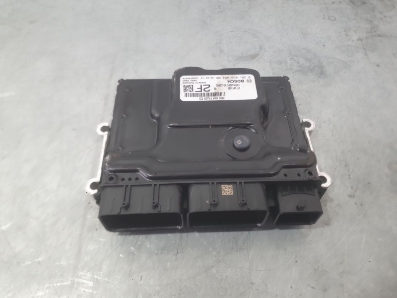 Recambio de centralita motor uce para mercedes-benz citan furgón/monospace (w415) 109 cdi (415.603, 415.605) referencia OEM IAM 