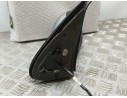 Recambio de retrovisor derecho para nissan micra (k12e) acenta referencia OEM IAM 96301AX628  ELECTRICO 3 CABLES ROZADO