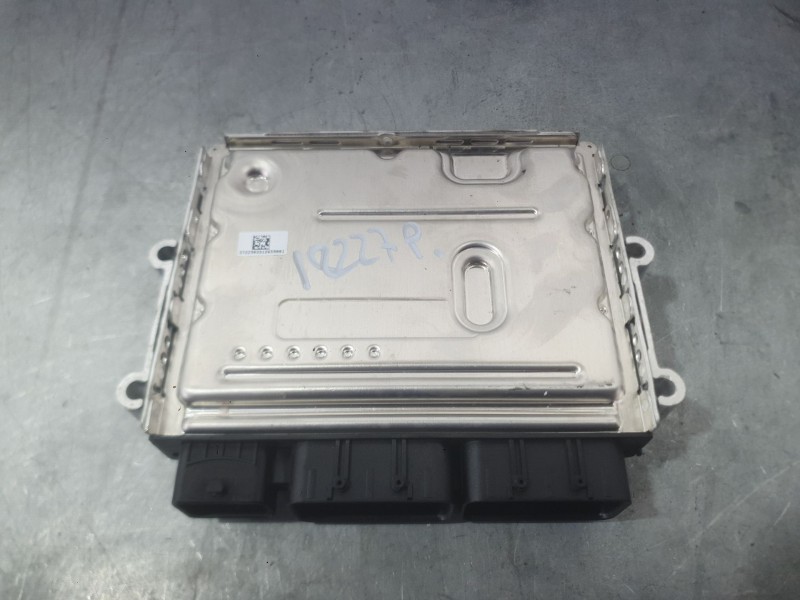 Recambio de centralita motor uce para mercedes-benz citan furgón/monospace (w415) 109 cdi (415.603, 415.605) referencia OEM IAM 