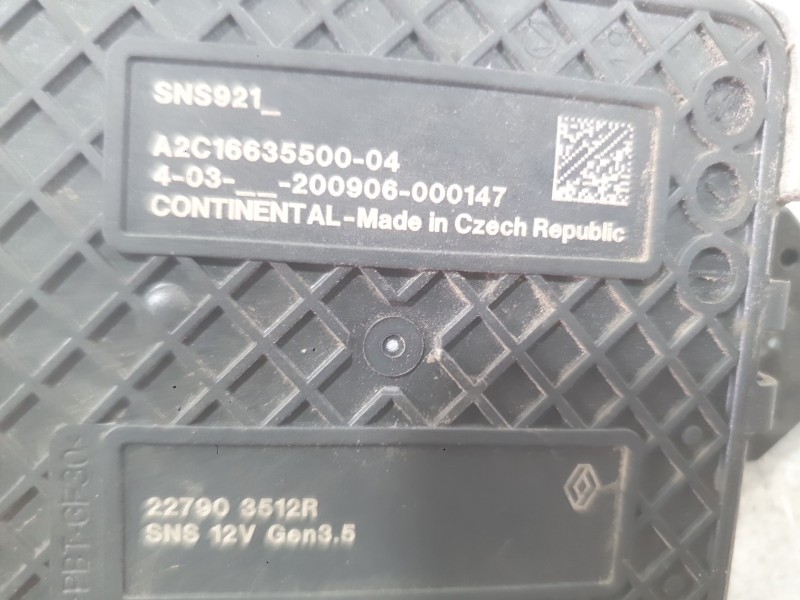 Recambio de sonda lambda para mercedes-benz citan furgón/monospace (w415) 109 cdi (415.603, 415.605) referencia OEM IAM 22790351