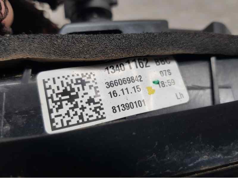 Recambio de piloto trasero izquierdo para opel astra k lim. 5türig selective start/stop referencia OEM IAM 13401162 81390101 INT